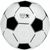 Aufblasbarer Wasserball aus PVC Norman (Bild 2)