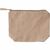 Kosmetiktasche aus recycelter Baumwolle (180 g/m²) Cressida (Bild 2)