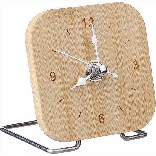 Bambus Uhr Jenny (Bild 1)