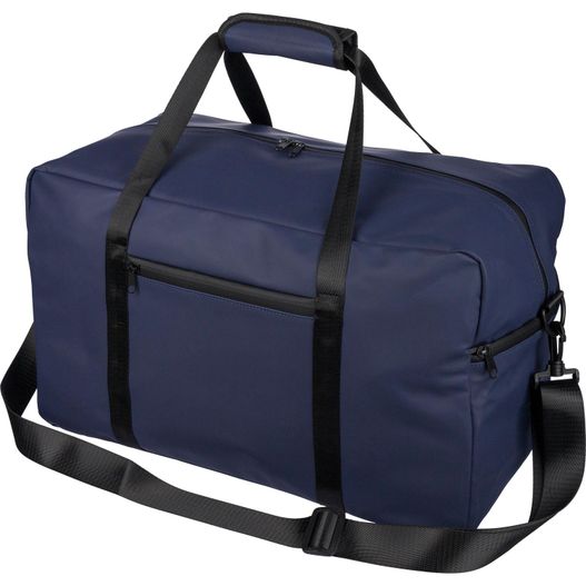 Recycelte PU-Reisetasche Mirae (Bild 1)