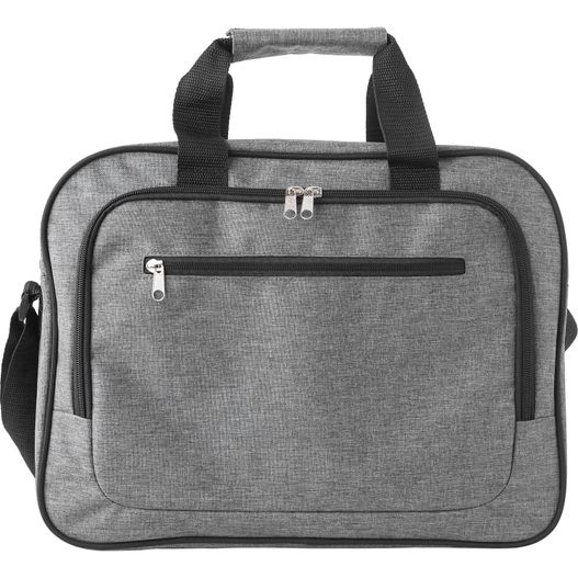 Produktabbildung Laptoptasche aus Polyester Isolde Laptoptasche aus Polyester Isolde (Bild 1)