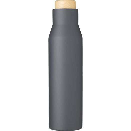 Doppelwandige Flasche aus Edelstahl Christian (Bild 1)