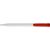 Stilolinea ABS Pier Kugelschreiber mit farbigem Clip (Bild 2)
