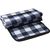 rPET faltbare Polarfleece-Decke Vesper (Bild 4)