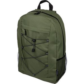 rPET-Polyester (600D) Abenteuerrucksack Jari