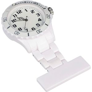 Krankenschwester-Uhr aus Kunststoff Simone