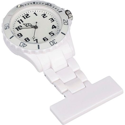 Krankenschwester-Uhr aus Kunststoff Simone (Bild 1)