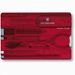 Nylon Victorinox SwissCard Classic multitool