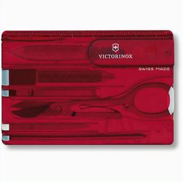 Nylon Victorinox SwissCard Classic multitool