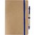Notizbuch aus recyceltem Karton (A5) Theodore