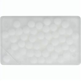 Pfefferminzbonbons aus Kunststoff Judith