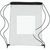 Schuh-/Rucksack (Turnbeutel) aus PVC Kiki (Bild 3)