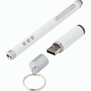 Präsentations-Set aus Metall Raya