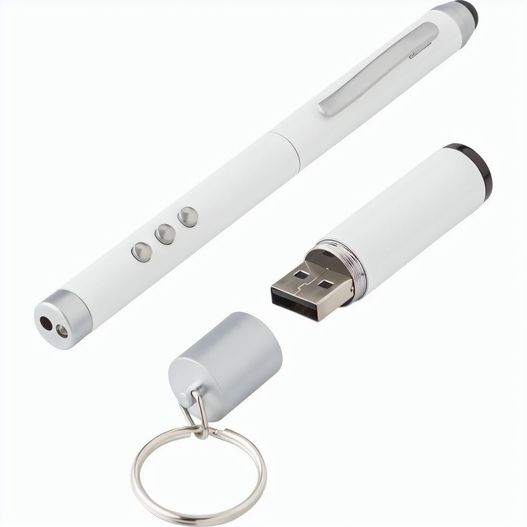 Produktabbildung Präsentations-Set aus Metall Raya Präsentations-Set aus Metall Raya (Bild 1)