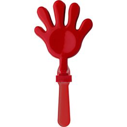 Produktabbildung Klapperhand aus Kunststoff Boris Klapperhand aus Kunststoff Boris