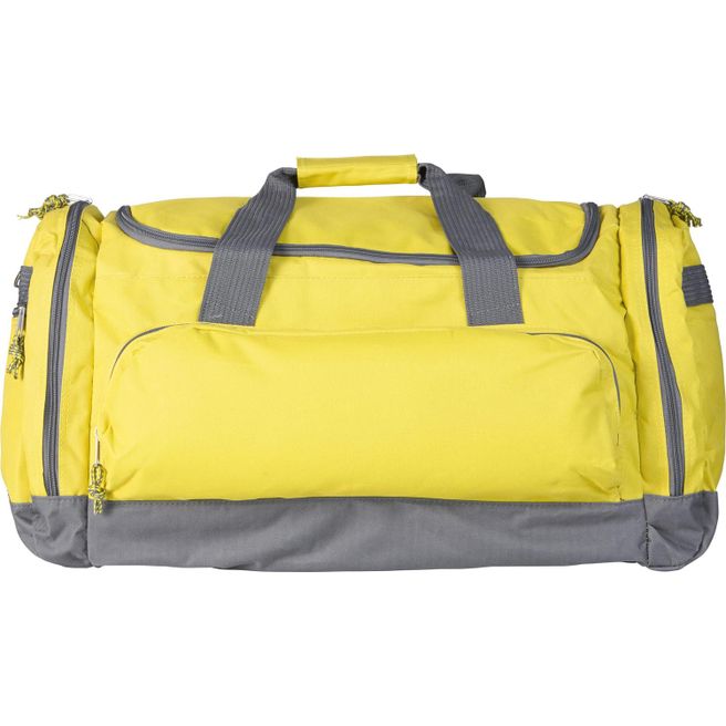 Produktabbildung Sport-/Reisetasche aus Polyester Lorenzo Sport-/Reisetasche aus Polyester Lorenzo