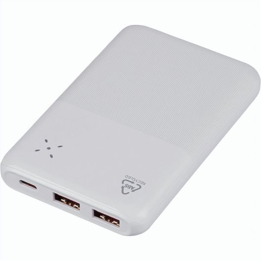 Recycelte ABS-Powerbank Tavi (Bild 1)