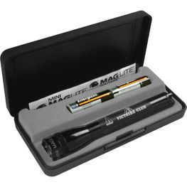 Mini-Maglite-Taschenlampe mit Box Monique