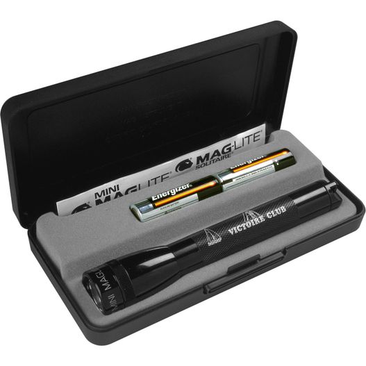 Produktabbildung Mini-Maglite-Taschenlampe mit Box Monique Mini-Maglite-Taschenlampe mit Box Monique (Bild 1)