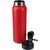 Doppelwandige Flasche aus Edelstahl (800 ml) Zinnia (Bild 1)