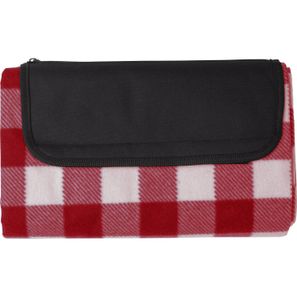 rPET faltbare Polarfleece-Decke Vesper