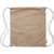 Kordelzugtasche aus recycelter Baumwolle Joy