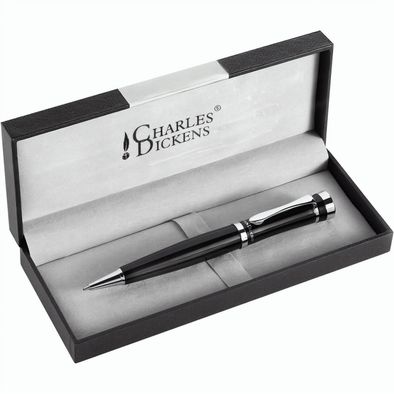 Produktabbildung Charles Dickens Kugelschreiber aus Metall Bibi Charles Dickens Kugelschreiber aus Metall Bibi