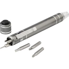 Bit Set aus Metall Paquita