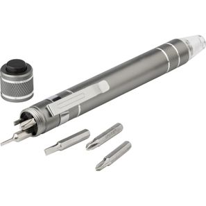 Bit Set aus Metall Paquita
