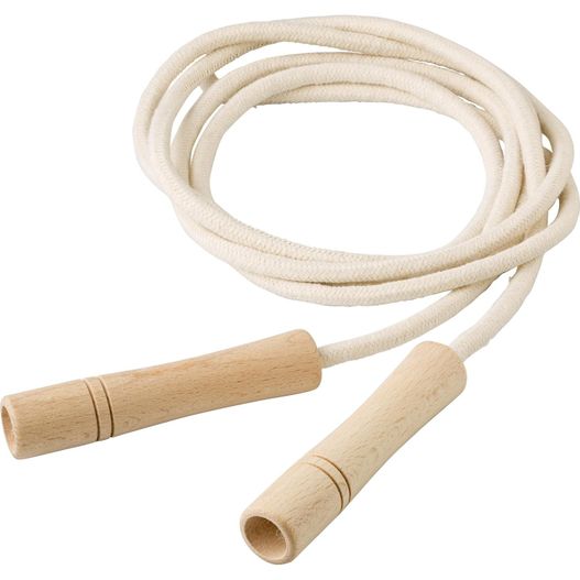 Produktabbildung Hüpfseil aus Baumwolle Edmund Hüpfseil aus Baumwolle Edmund (Bild 1)