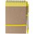 Notizbuch aus recyceltem Karton Emory