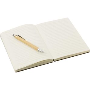 Bambus Notizbuch Jo