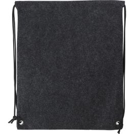 Produktabbildung rPET-Filz-Rucksack mit Kordelzug Maya rPET-Filz-Rucksack mit Kordelzug Maya