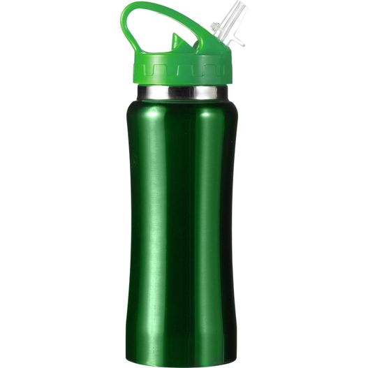 Produktabbildung Trinkflasche aus Edelstahl Serena Trinkflasche aus Edelstahl Serena (Bild 1)