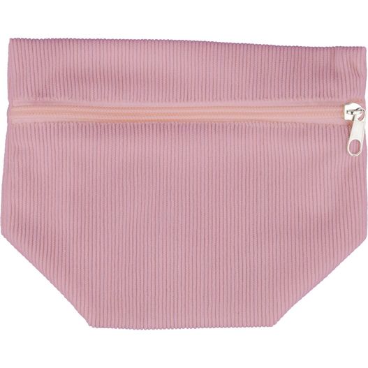 Kosmetiktasche aus Cord mit Reißverschluss Tia (Bild 1)