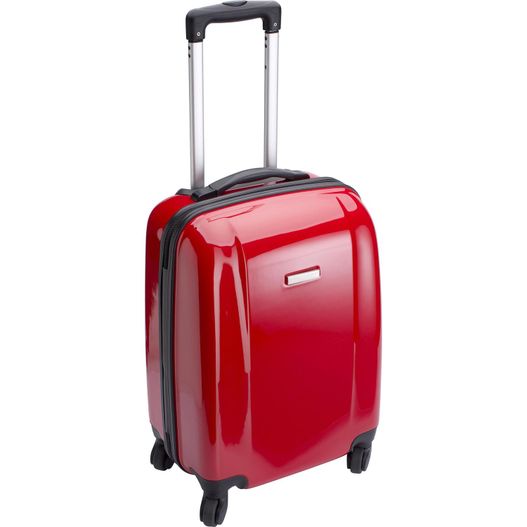 Produktabbildung Trolley aus ABS-Kunststoff Verona Trolley aus ABS-Kunststoff Verona (Bild 1)