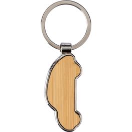 Produktabbildung Schlüsselhalter aus Zinklegierung Angelika Schlüsselhalter aus Zinklegierung Angelika