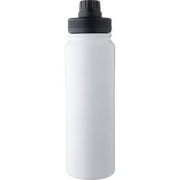 Doppelwandige Flasche aus Edelstahl (800 ml) Zinnia