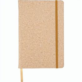 Notizbuch aus PU Violet
