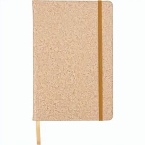 Notizbuch aus PU Violet