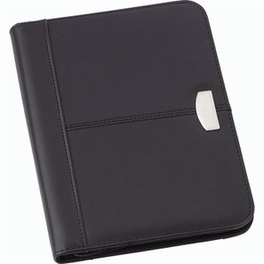 Dokumentenmappe aus Kunstleder Rosa