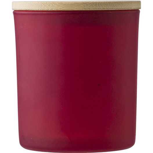 Glaskerze Lucas (Bild 1)