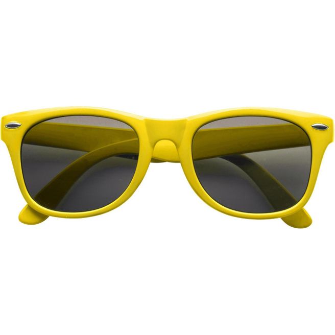 Sonnenbrille aus Kunststoff Kenzie