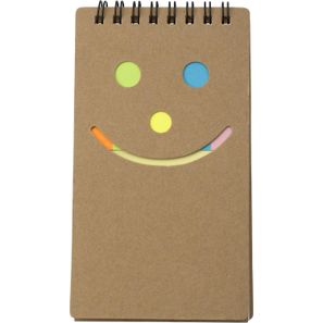 Notizbuch aus Karton Kim