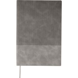 Recyceltes PU-Notizbuch (A5) Elian