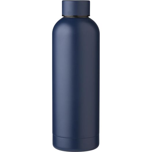 Flasche aus recyceltem Edelstahl (500 ml) Isaiah (Bild 1)