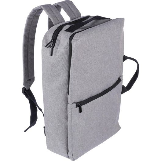 rPET Polyester (300D) Rucksack Mallory (Bild 1)