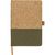 Notizbuch Trevor aus Kork und Baumwolle