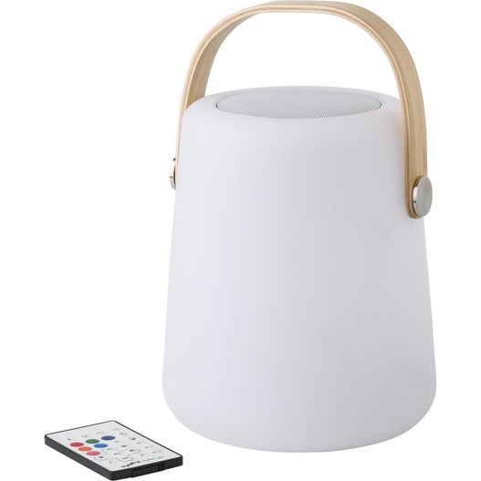 Plastic LED speaker (Bild 1)