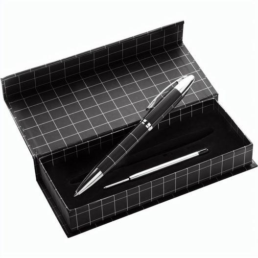 Produktabbildung Kugelschreiber aus Metall Malika Kugelschreiber aus Metall Malika (Bild 1)